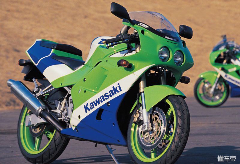 日系四大摩托车风靡全球,日系摩托车发展历史