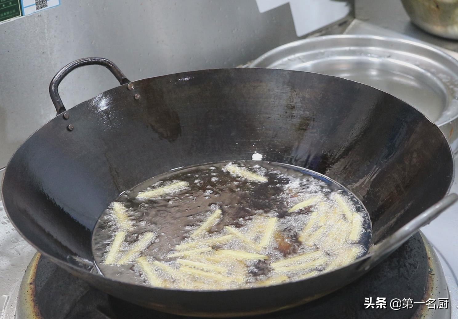 香辣薯条虾怎么做好吃,香辣薯条虾做法大全