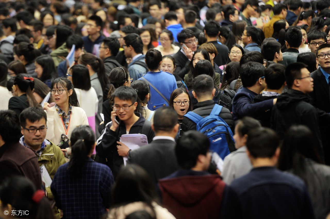 95后的就业压力,分析95后就业现状有什么意义