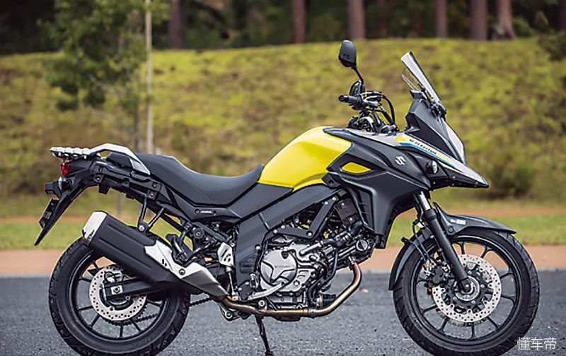 雅马哈900tracer对比铃木1050,2020款雅马哈tracer900gt骑行技巧