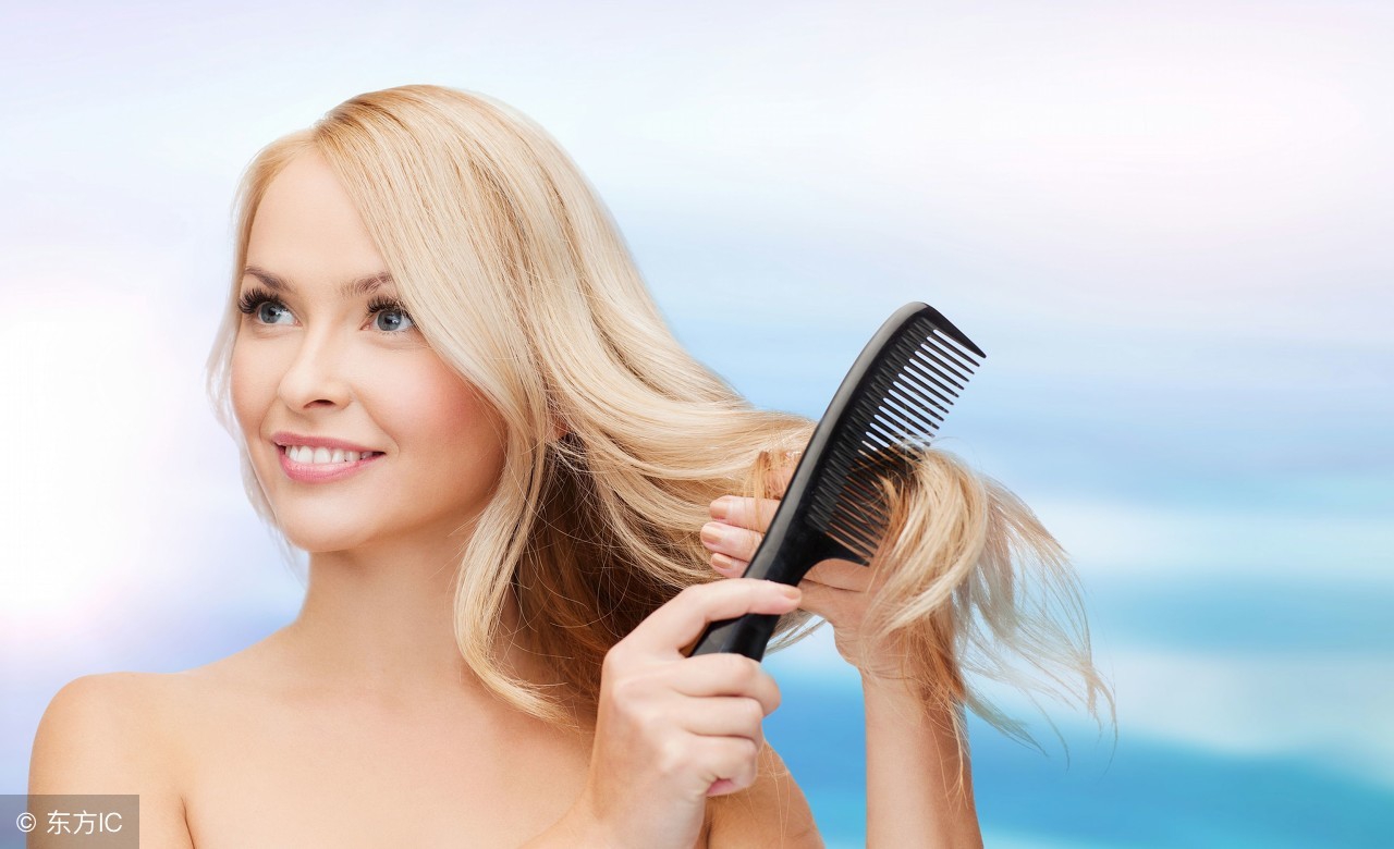 发型师拯救发型,怎么补救受损的头发