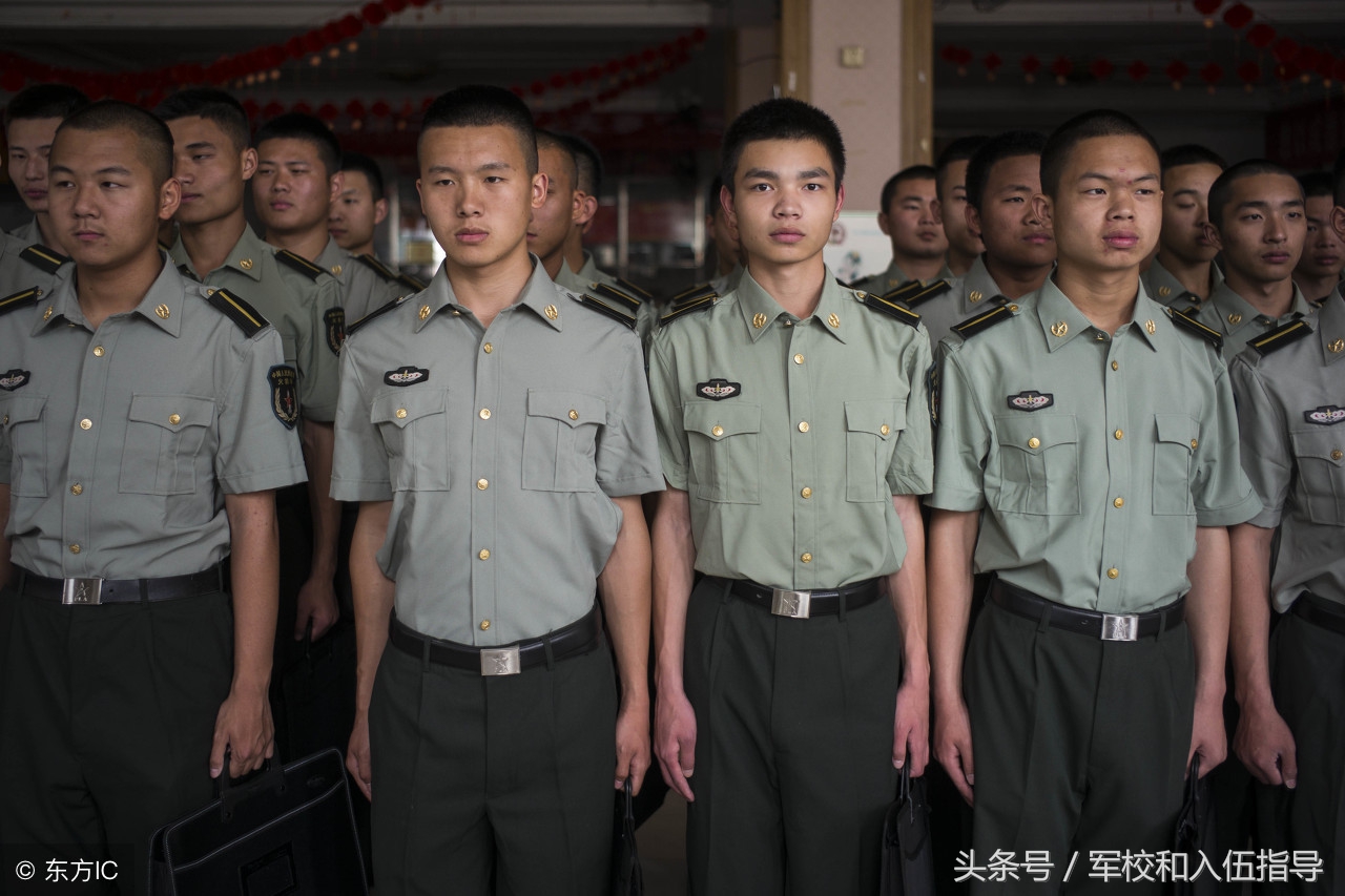 身体不好能报军校吗,成绩不好进军校好吗