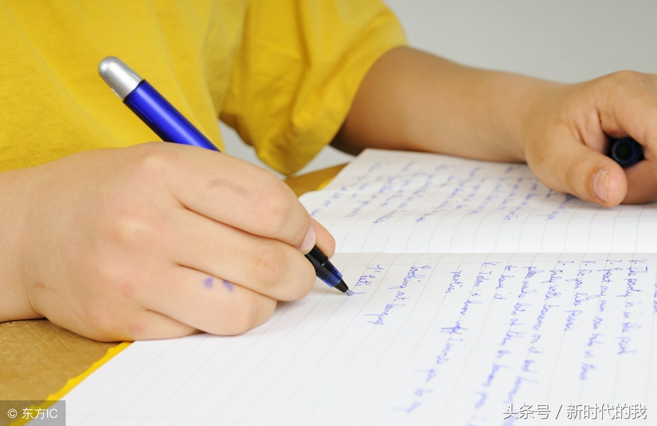 高考英语书面表达必背句型,高考英语书面表达写作技巧