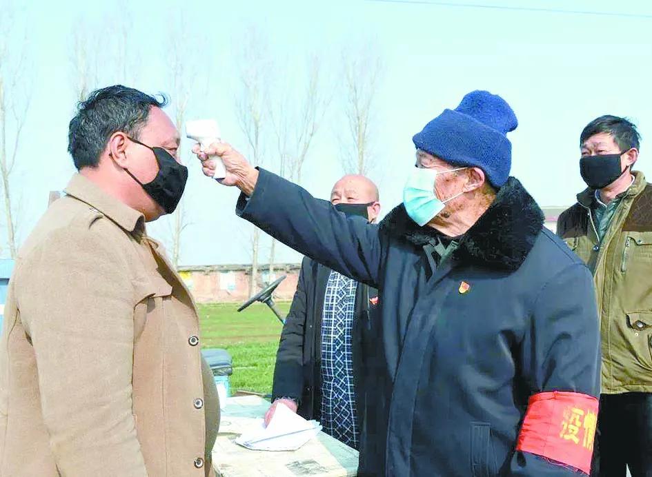 怀川战“疫”——焦作市新冠肺炎疫情防控工作综述