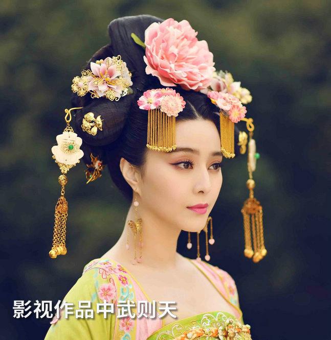 唐中宗李显和唐睿宗李旦,唐睿宗李旦的兄弟