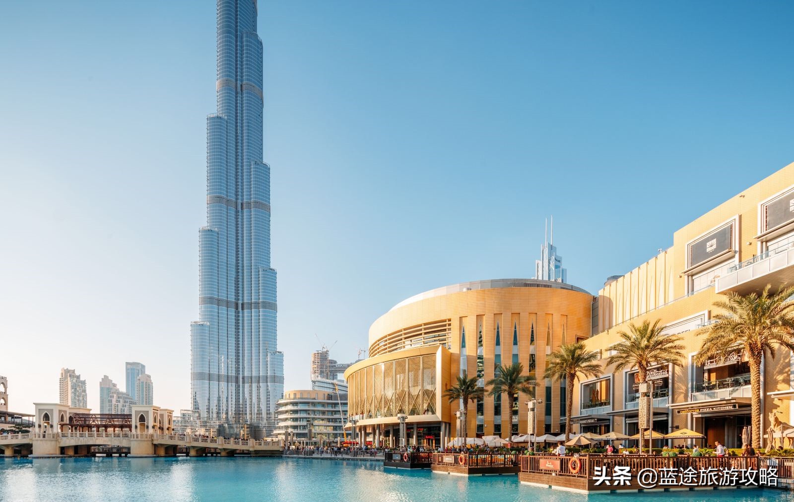 迪拜购物大全,迪拜购物狂想曲