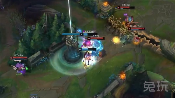 lol五个位置上手推荐,lol方向键位设置怎么才最舒服