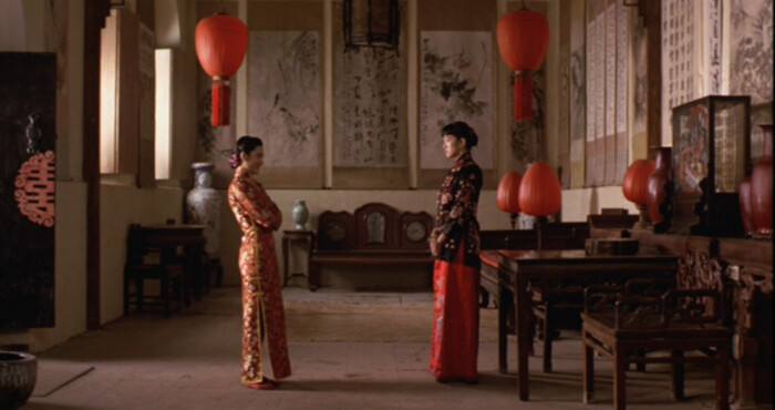 爱上有夫之妇的下场有多惨,妻妾成群三姨太下场