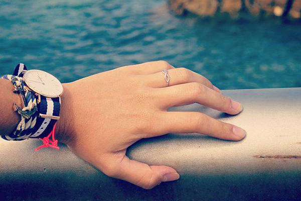 男士手链最好戴哪个手,男士手链奢侈品品牌