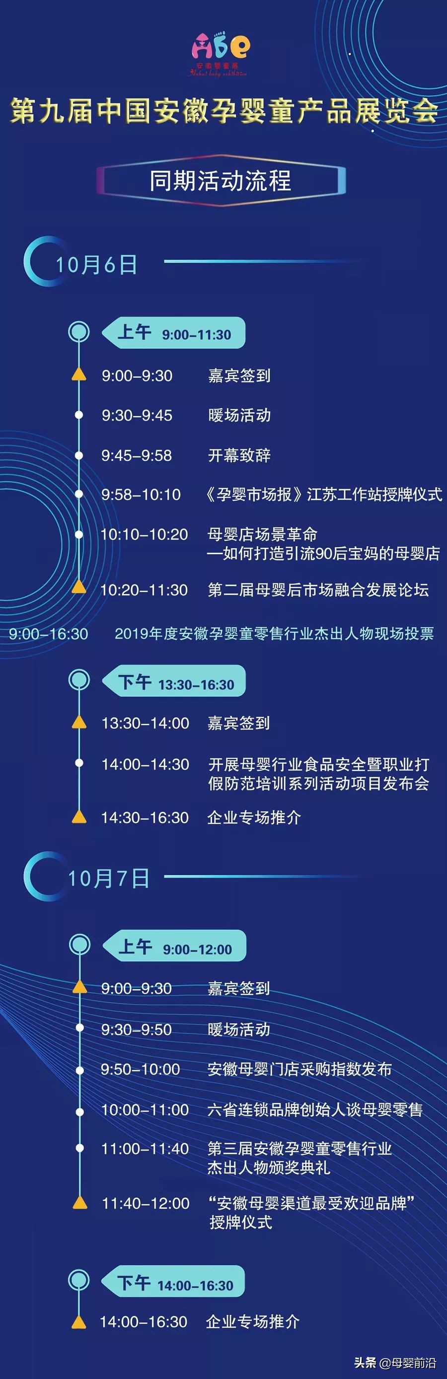 大型婴童展有哪些,婴童博览会