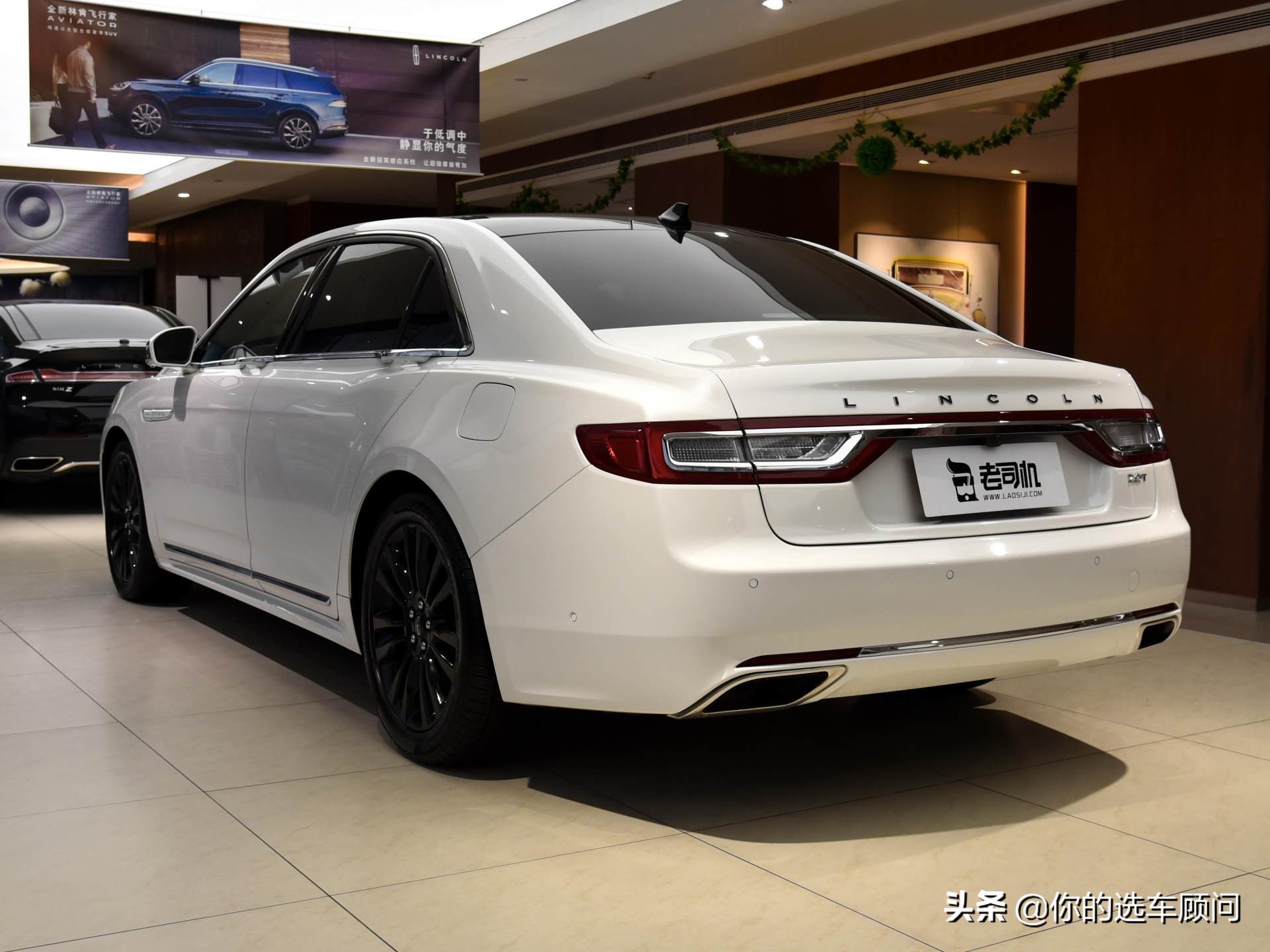 商务座驾林肯大陆,林肯大陆什么配置带按摩座椅