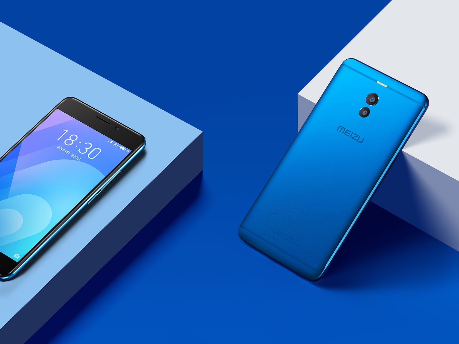 魅蓝现在最新款手机,魅蓝回归第二款手机