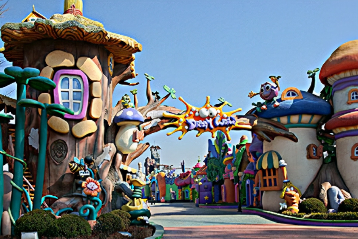 好消息北京,西游记主题乐园北京昌平