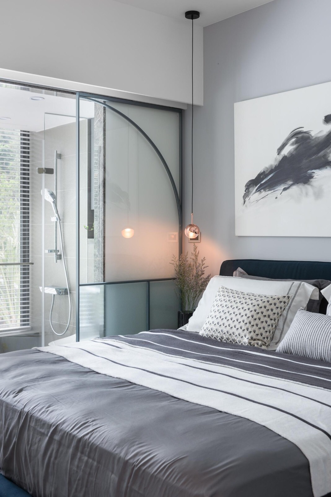 三房二厅二卫装修风格推荐,两室一厅的房子装修什么颜色好看