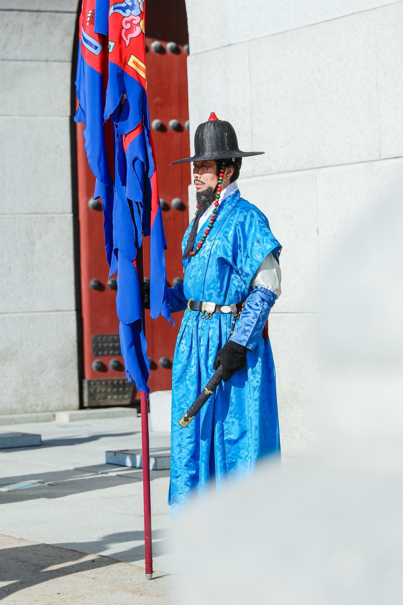 韩国冬天该有的样子,韩国第一次过冬天