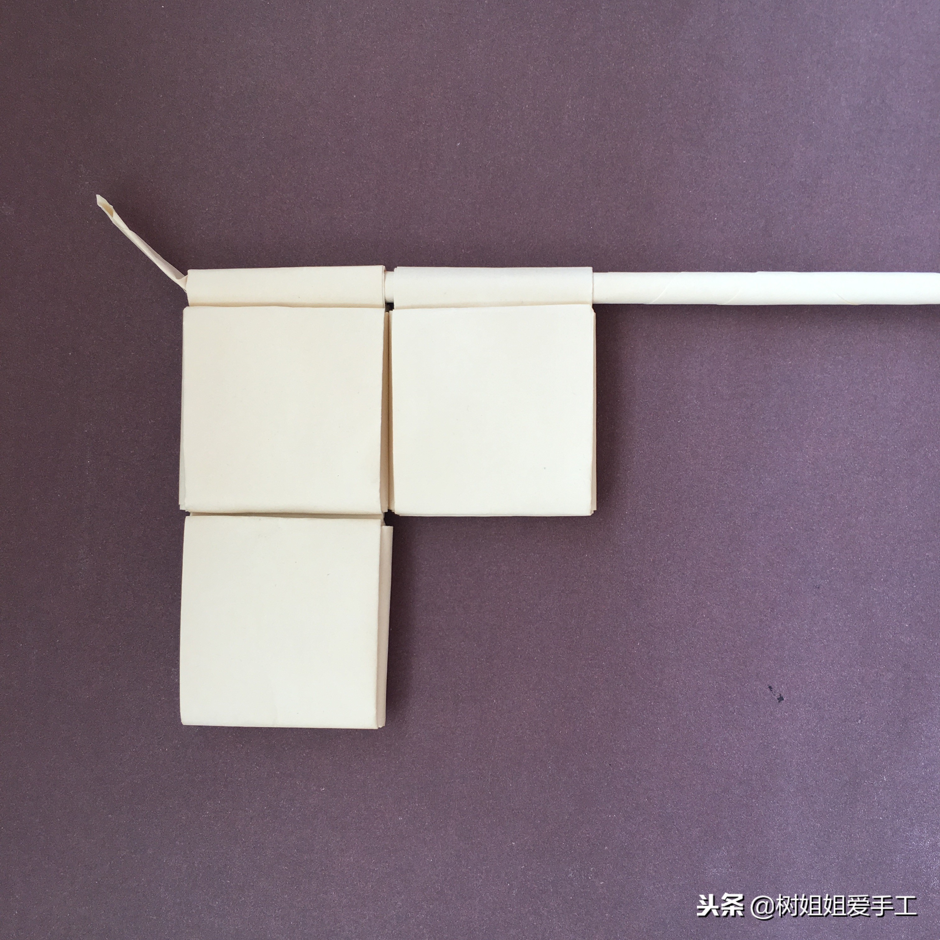 亲子纸壳枪玩具,亲子折纸玩具大全