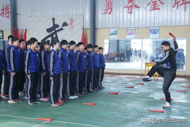 潍坊永盛文武学校,潍坊永盛武校