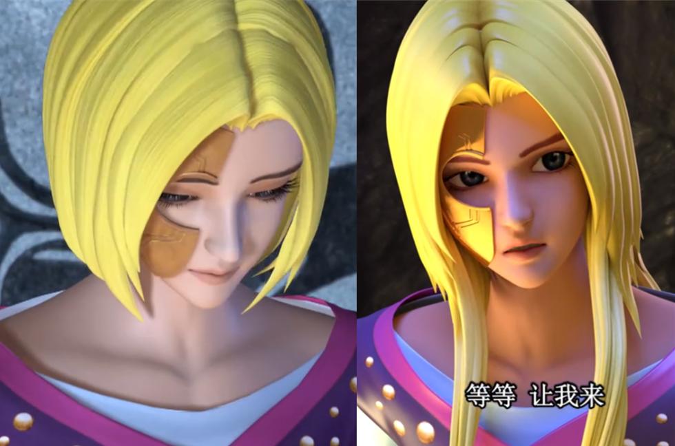 叶罗丽思思漂亮礼服,叶罗丽们长大后是什么样子