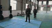 防身格斗术与擒拿基础,跟兵哥哥一起学拳