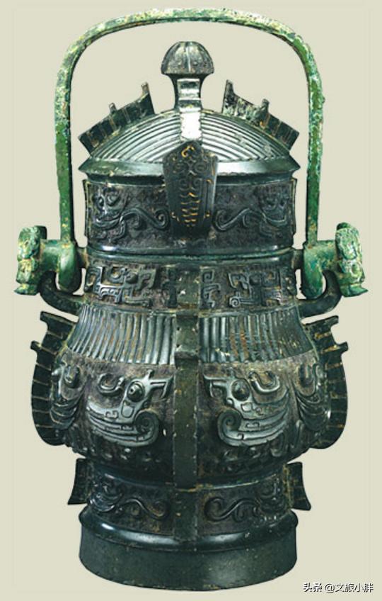 湖南三湘大地,湖南省博物馆三湘陈列指哪三湘