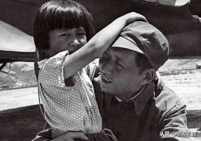 毛主席送给女儿的奇特“嫁妆”，揭秘李讷的悲喜一生