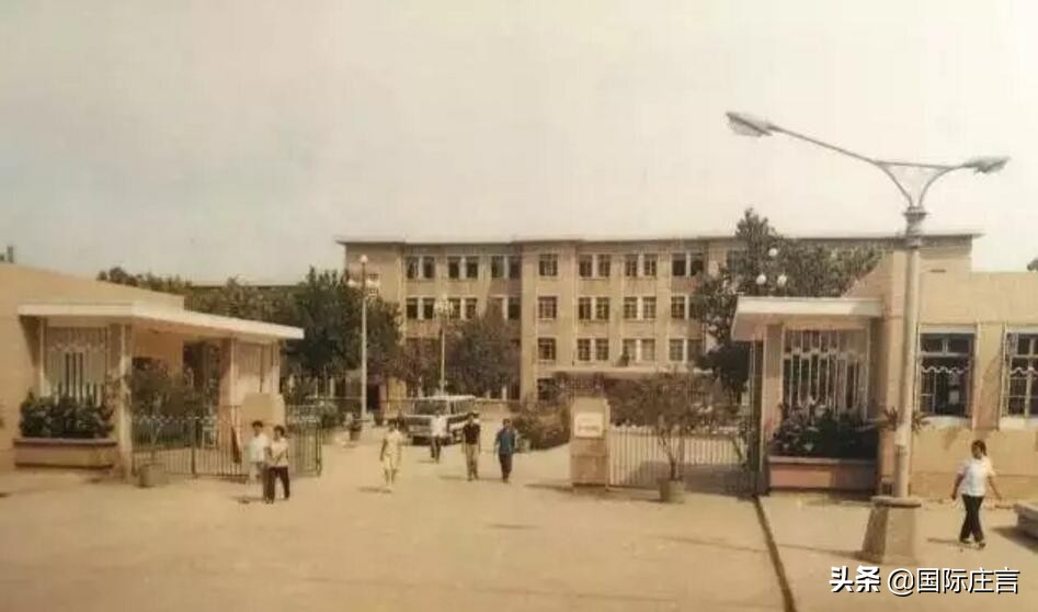 石家庄独有的回忆,80年代石家庄棉纺厂