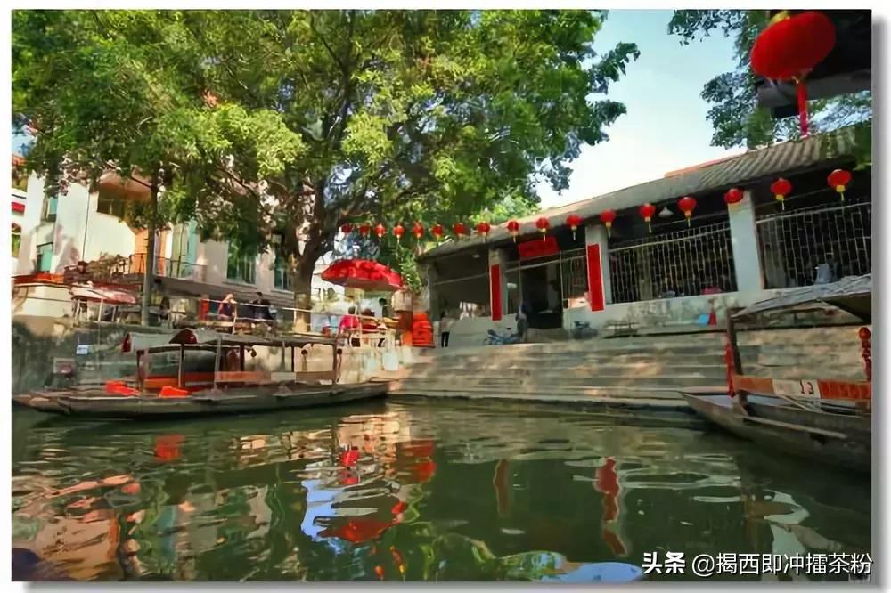 广州周边游好去处！小清新、古朴风、文艺范