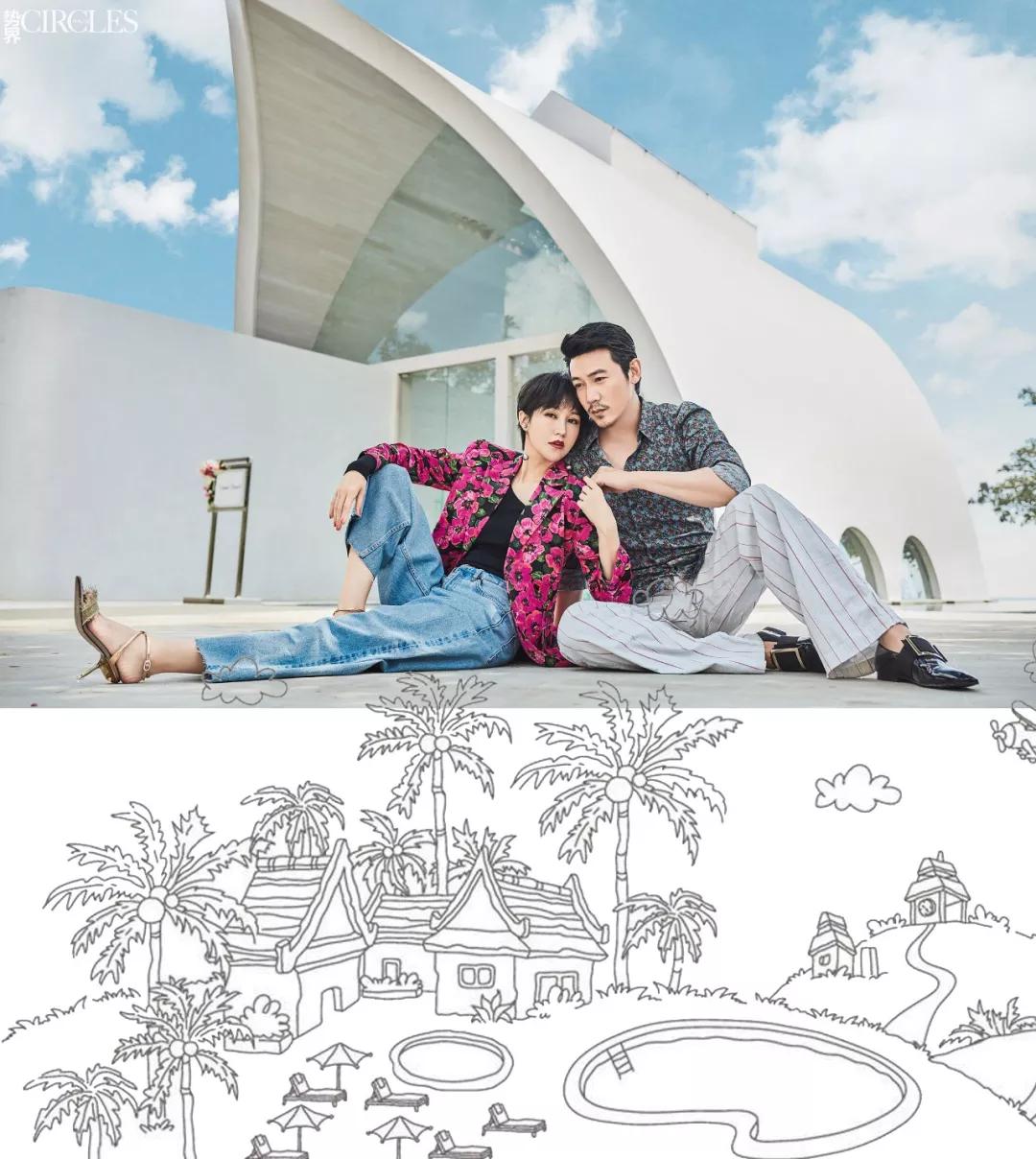 势界powercircles杂志开箱陈立农,势界powercircles王琳凯采访