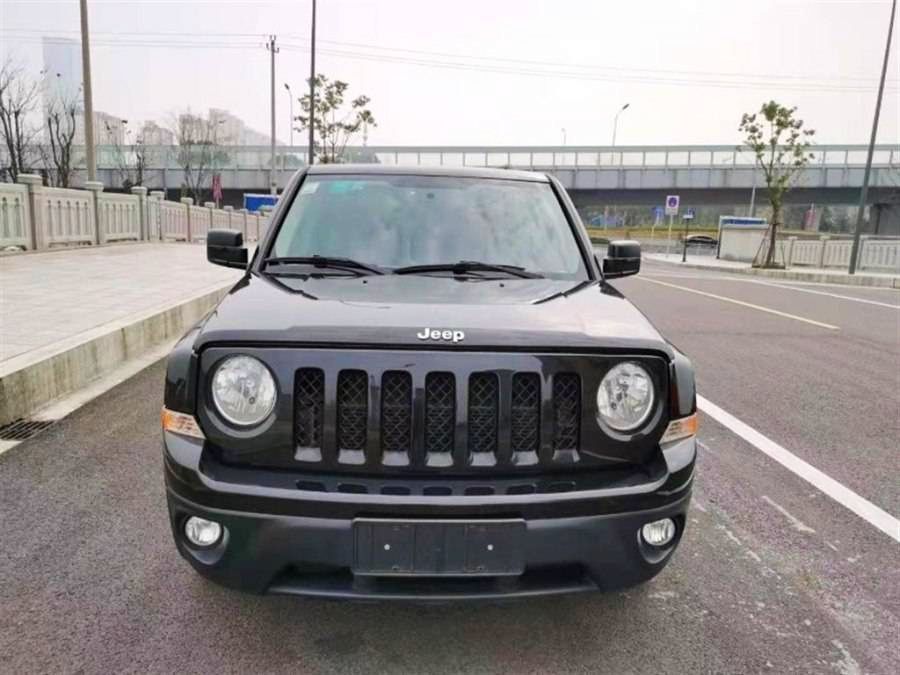 18款自由客,情怀suv老车二手车推荐