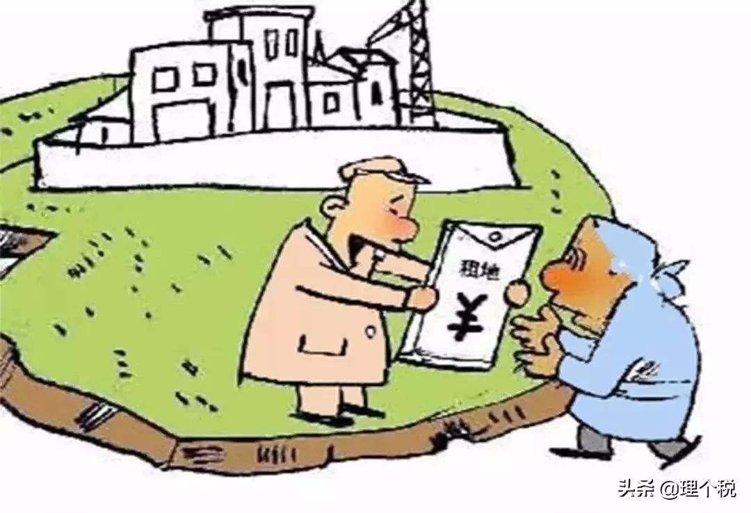 厂房土地租赁怎么开税票,购厂房土地收到专票如何做账