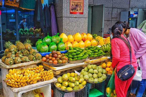 云南河口中越边境旅游,云南边陲河口美丽的风光