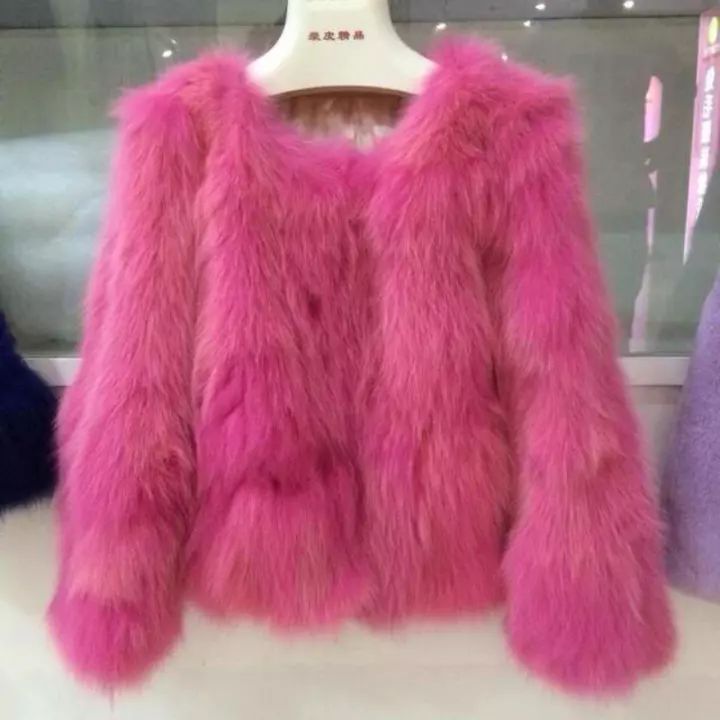 狐狸毛皮草如何保养存放,狐狸毛皮草怎么看真假