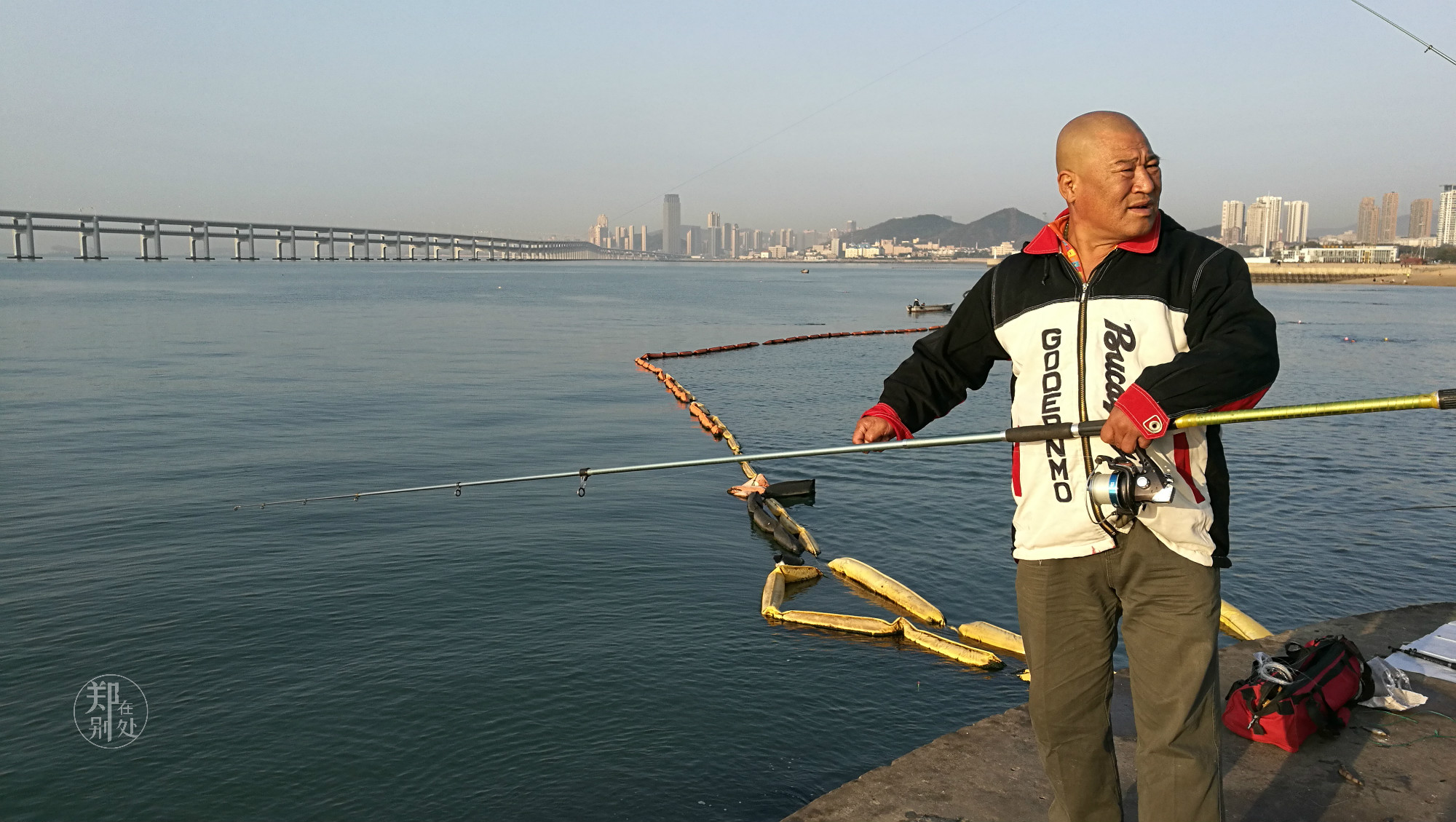 漫步在大连星海湾,美丽的大连星海广场令人流连忘返