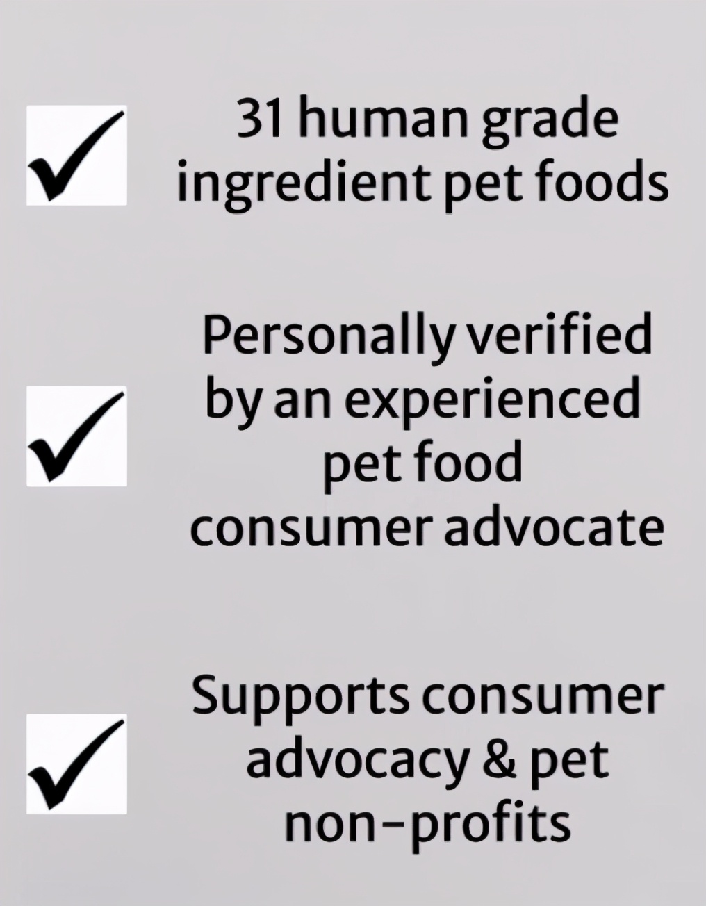美国认证的狗粮品种大全,美国猫粮狗粮排名