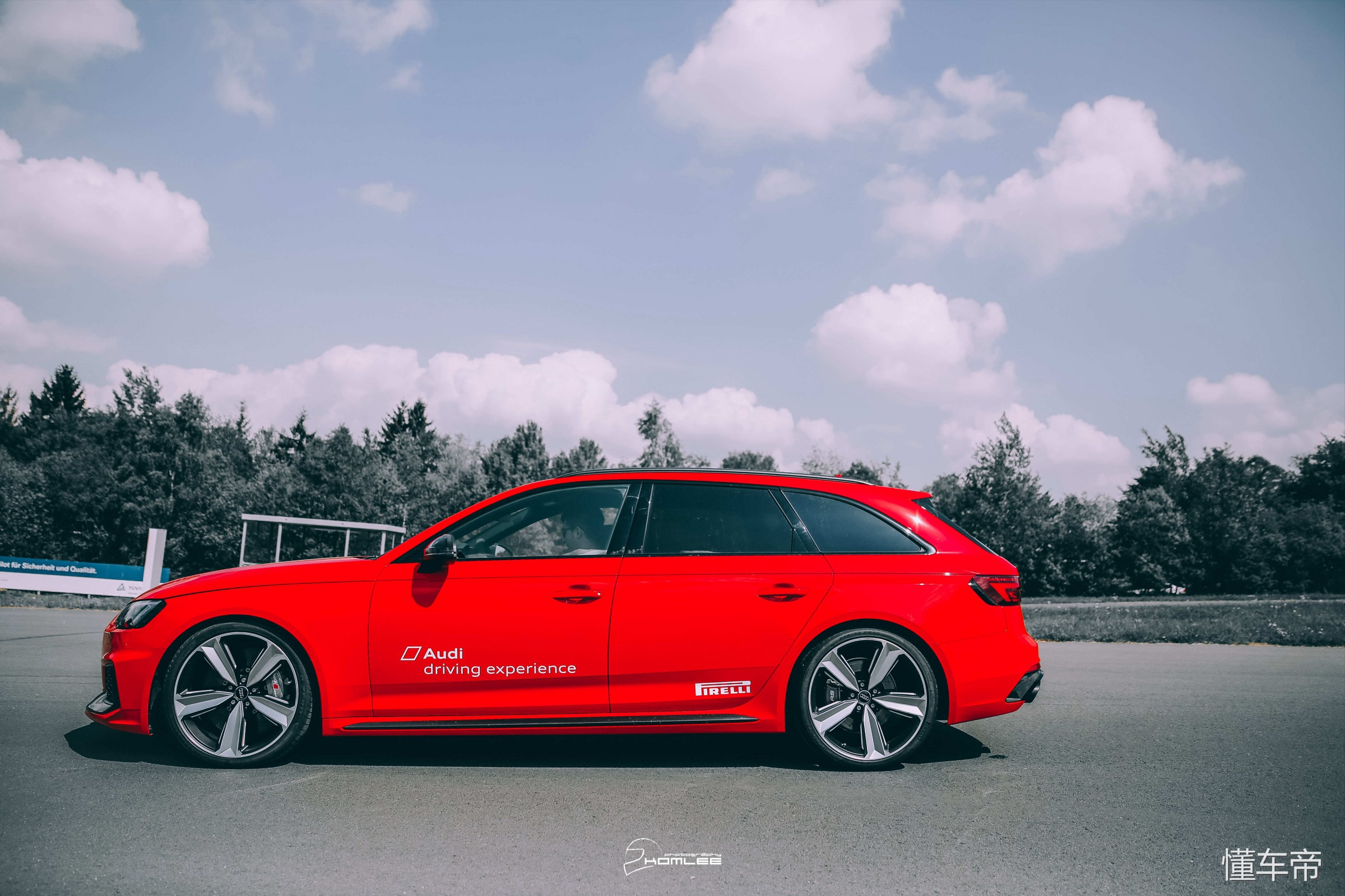 大片丨恶魔般的纽北给一个德系车迷以难忘的回忆