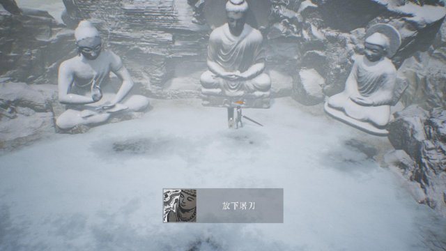 《泠》：国产3D单机动作游戏，大道至简的操作，回归心灵的旅程