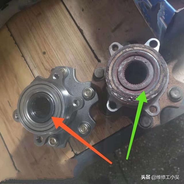 13年进口三菱欧蓝德踩油门异响,三菱底盘异响哒哒哒