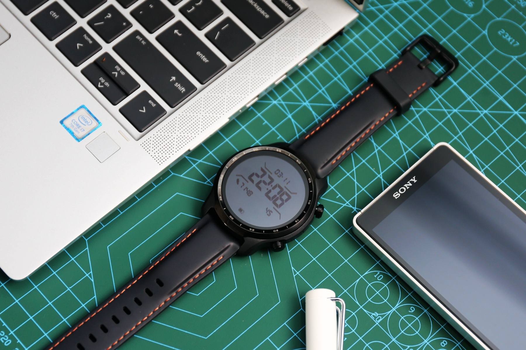 ticwatchpro3苹果手机可以用吗,ticwatchpro2021评测