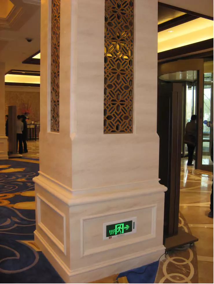 干挂大理石多少钱一平米人工费,大理石干挂施工工艺