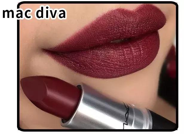 10支公认好看的口红有哪些,最好看的鬼打墙口红