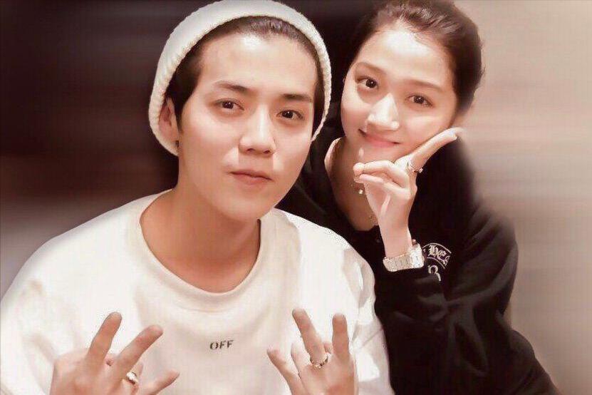 鹿晗为什么在巅峰期宣布恋情,为什么鹿晗公布恋情会掉粉