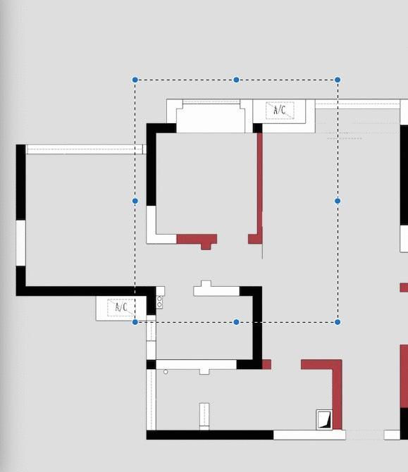 她家75㎡，果断舍弃一间卧室，装完后功能翻倍，颜值大大提升