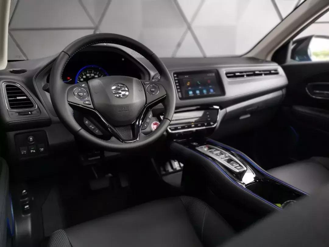 本田缤智有电动款么,本田缤智新车到手第一件事