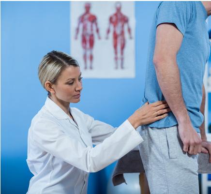 后背特别硬是什么原因,后背硬硬