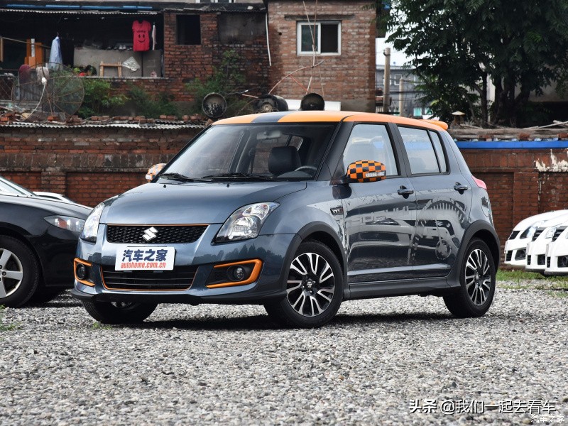 铃木雨燕2016时尚酷玩怎么样,铃木雨燕炫酷2016价格