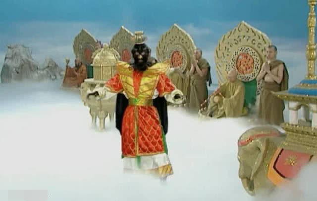 如来收服了大鹏鸟去哪了,如来收服金翅大鹏为啥动那么多人