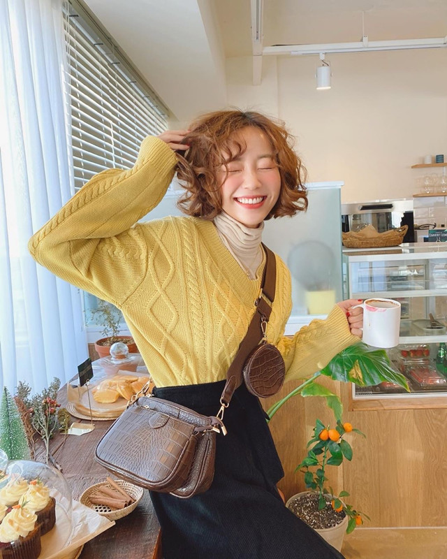 打底衫穿对了有多时髦?关于针织衫的详细解析,好看又百搭