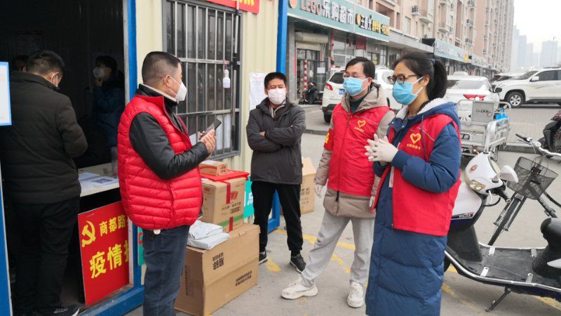 学雷锋抗疫情活动寄语,疫情期间学雷锋