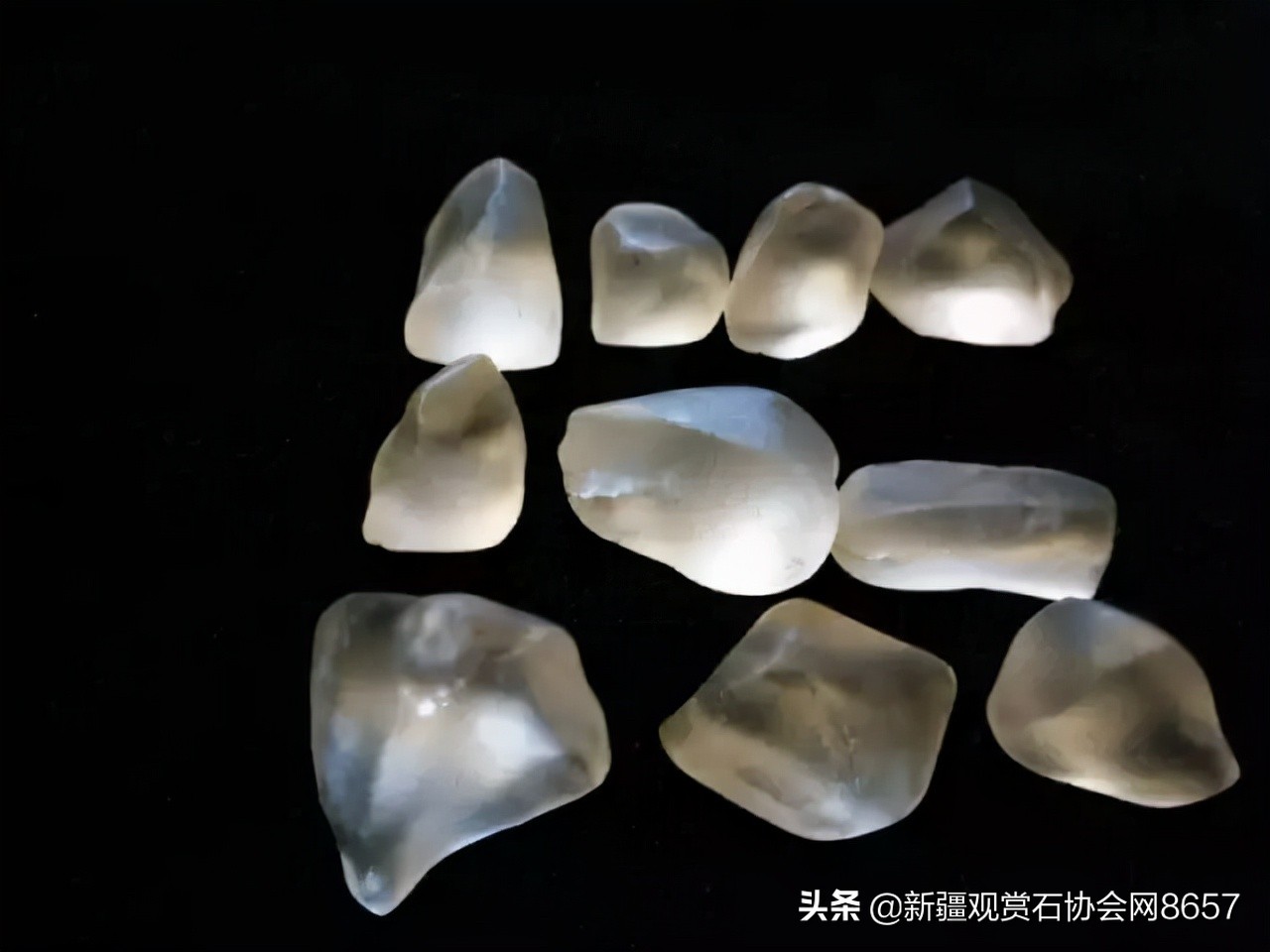 宝石光的照片,宝石光的传奇