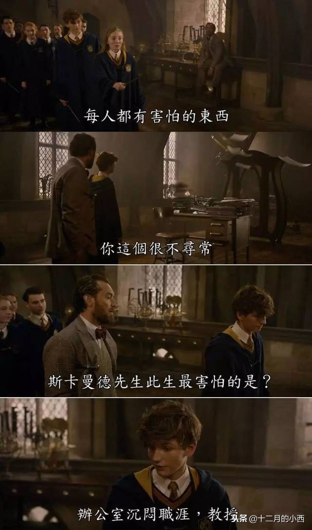 深度解读神奇动物在哪里,神奇动物和哈利波特有什么关联